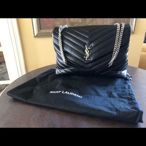 Ysl black bag